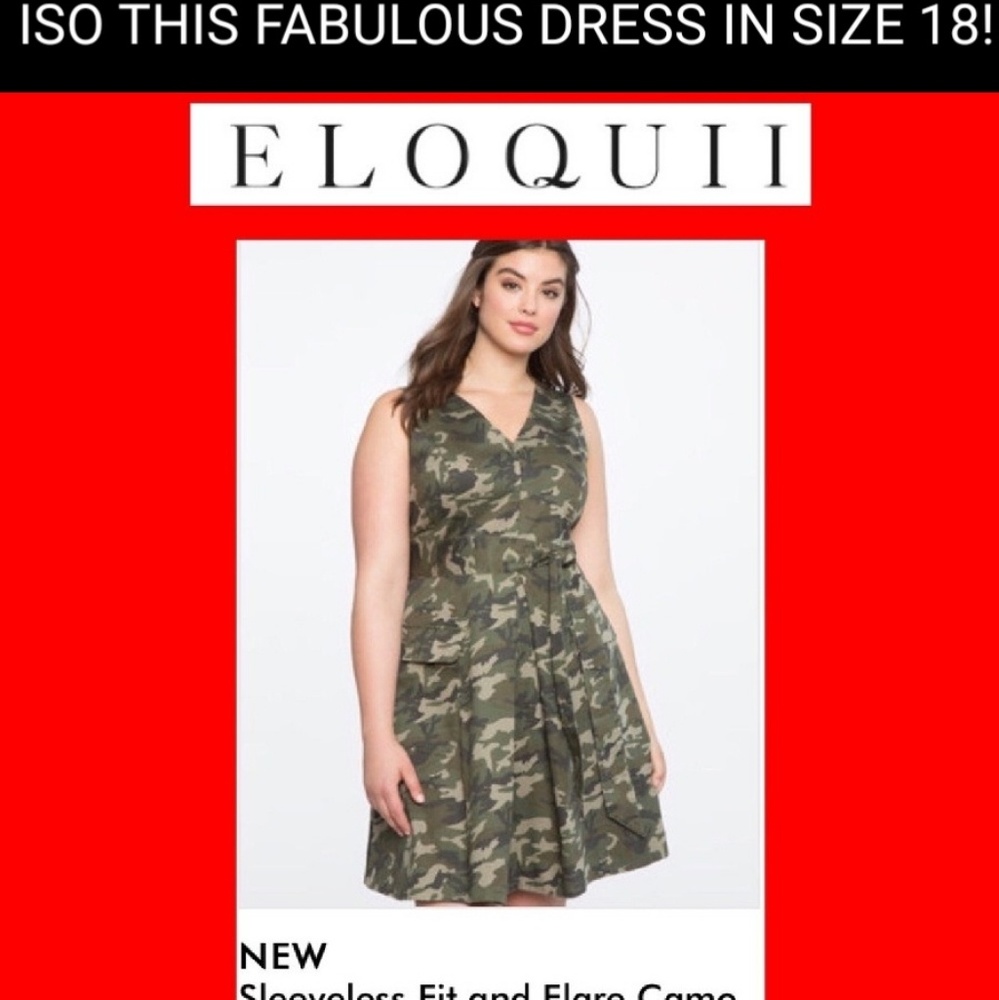 DO NOT PURCHASE!! IM ISO this dress.